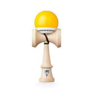Kendama Pop Lol yellow - Krom