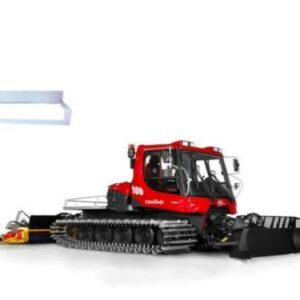dameuse pisten bully 1/43 - Mercier