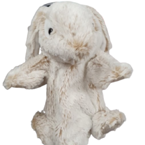 marionnette lapin - dani créations