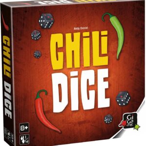 Chili dice - gigamic