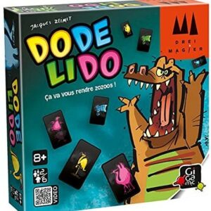 Dodelido - gigamic