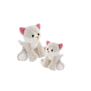 Chat 16 cm - Dani-créations