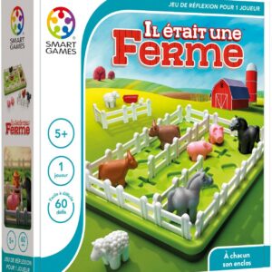 Il était une ferme - smart game