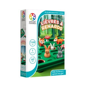 Lièvre et renard - Smartgame
