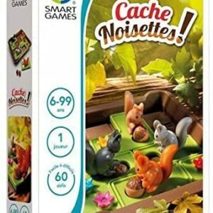 cache noisette - smartgame