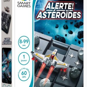 Alerte Astéroide - smartgame