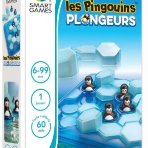 les pingouins plongeurs - smartgame