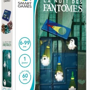 la nuit des fantômes - smartgame