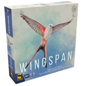 Wingspan - matagot