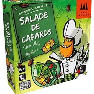 Salade de cafard - gigamic