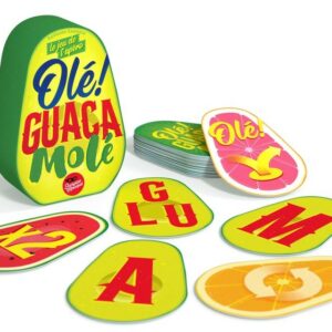 Olé guacamolé - blackrock