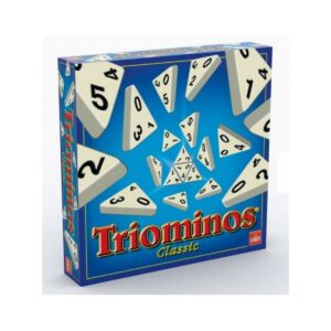 Triominos - pixie