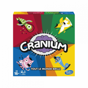 Cranium - pixie