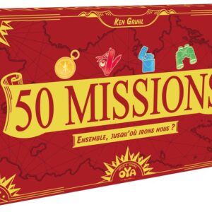50 missions - oya