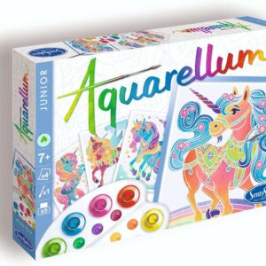 Aquarellum junior licornes-sentosphère
