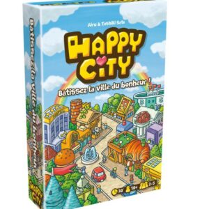 Happy city - asmodee