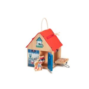 Maison d'apprentissage - Lilliputiens