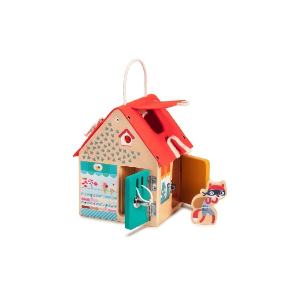 Maison d'apprentissage - Lilliputiens – Image 9