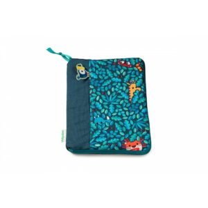 Protège carnet de santé Pablo - Lilliputiens
