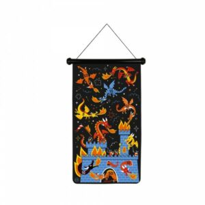 fléchettes magnétiques Dragon - Janod