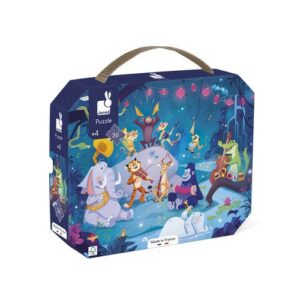 puzzle festivités d'été 36 p - Janod