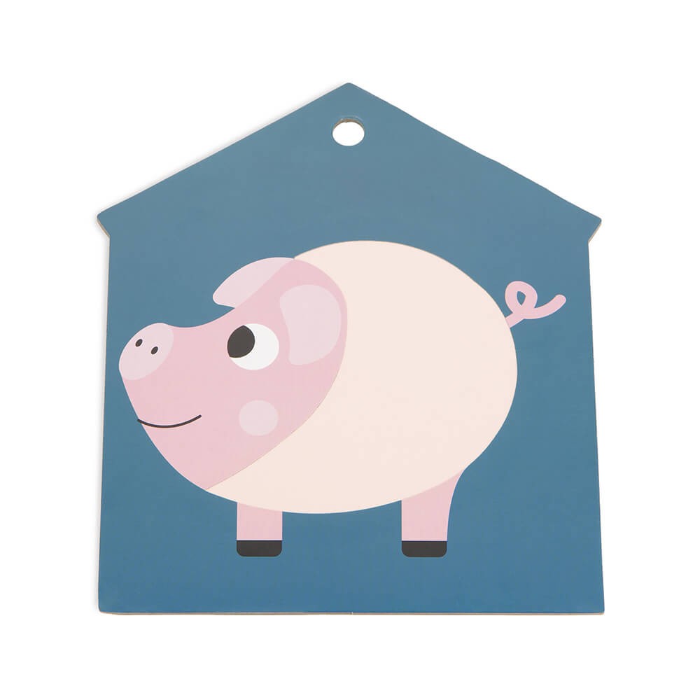 carte tactiles ferme - Janod – Image 2