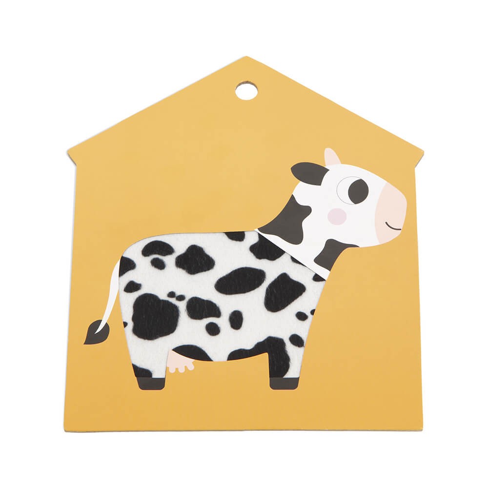 carte tactiles ferme - Janod – Image 5