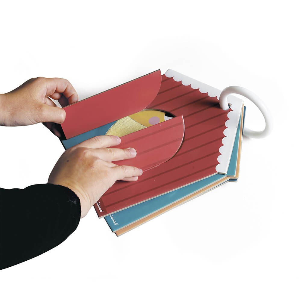 carte tactiles ferme - Janod – Image 7
