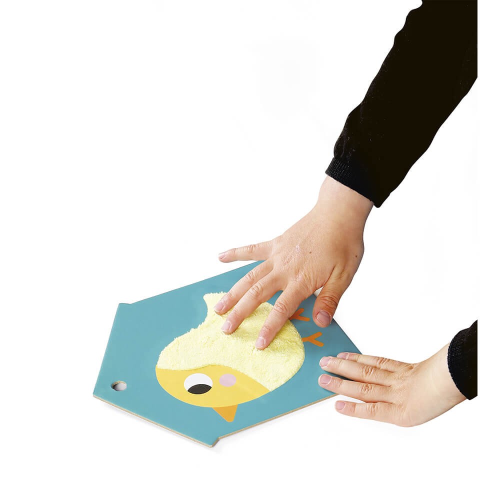 carte tactiles ferme - Janod – Image 8