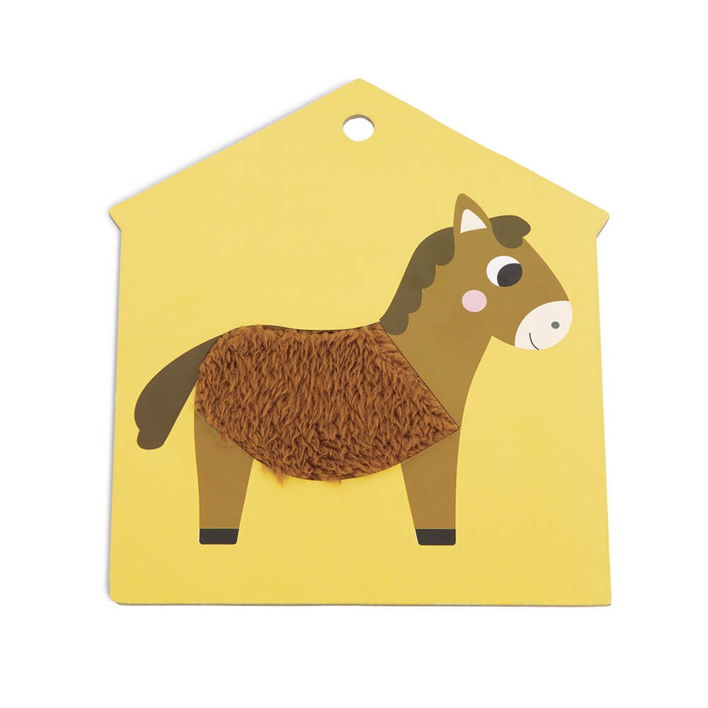 carte tactiles ferme - Janod – Image 10