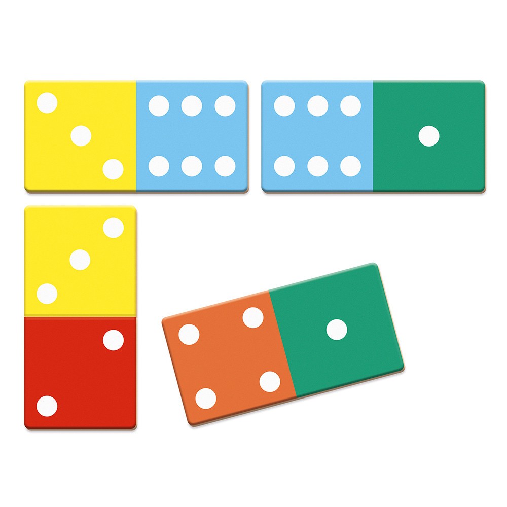 Dominos rigolos - Janod – Image 4