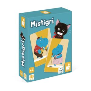 Mistigri - Janod