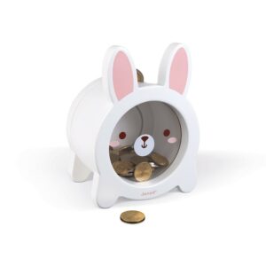 copy of Tirelire Lapin en bois - Janod