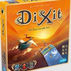 Dixit nouvelle édition - Asmodee