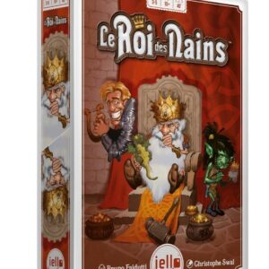 Le roi des nains  - Iello