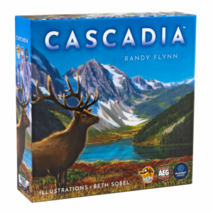 Cascadia - Neoludis