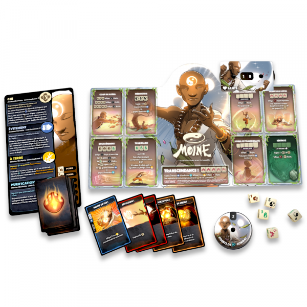 Dice throne S1 - moine vs paladin - Neoludis – Image 3