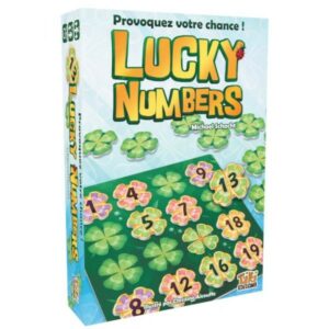 Lucky numbers - Neoludis