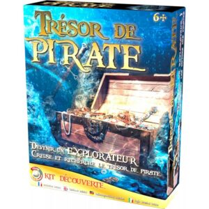Kit archeo les pirates - Ulysse