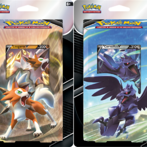 Deck Pokémon corvailus / Lougaroc - Asmodee