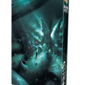 Abyss  kraken- Asmodee