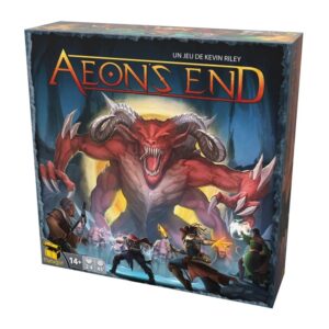 aeon's end - surfin meeple