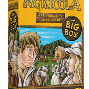 Agricola big box 2 joueurs - novalus