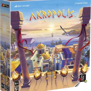 Akropolis - Gigamic