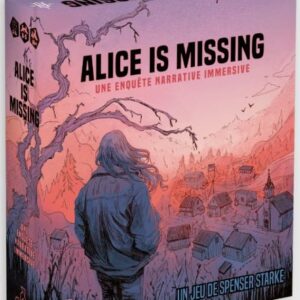 Alice is missing - Neoludis