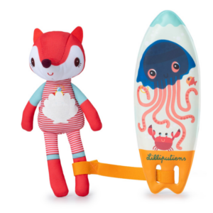 Alice Surfeuse magique - lilliputiens