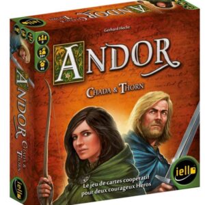 Andor Chada & Thorn - Iello