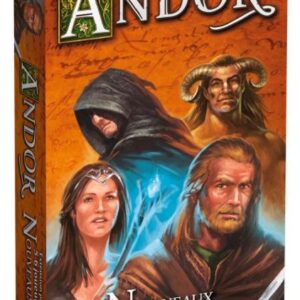 Andor nouveaux héros - Iello