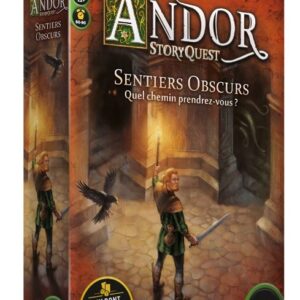 Andor story quest - Blackrock