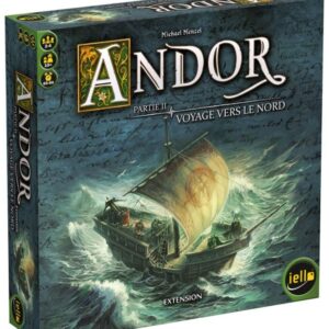 Andor Voyage vers le nord - Iello